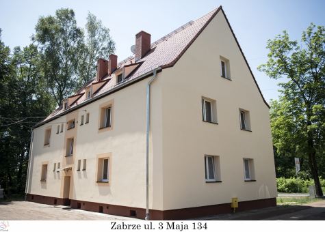 Zabrze ul. 3 Maja 134