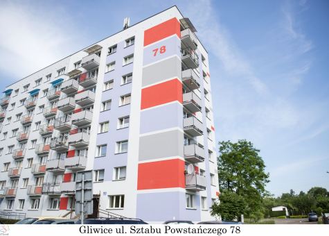 Gliwice ul. Sztabu Powstańczego 78